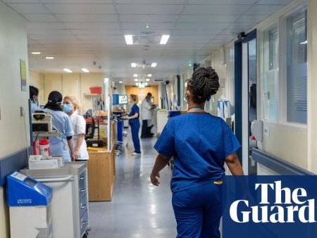 Lack of learning-disability nurses in UK is an ‘absolute crisis’, says union