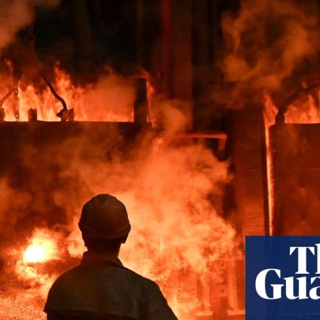 EU quota system ‘could kill Ukrainian steel industry’, boss says