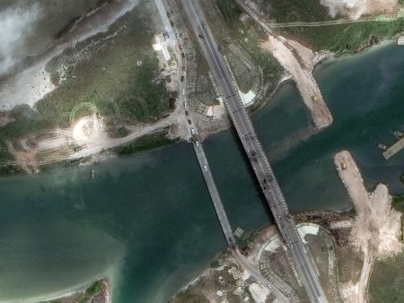 Crimea’s Moscow-Installed Leaders Declare State of Emergency After Ukrainian Attacks