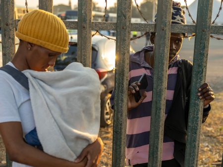 Migrant Camps Swell in South Africa Amid Growing Anti-Immigrant Threats