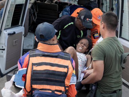 The Venezuela Earthquakes Hit a Health System Already in Crisis