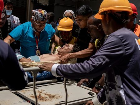 Scenes of Collapse: The Emergency at Venezuela’s Hospitals