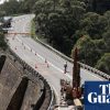 Vital Blue Mountains highway to be closed for another year as NSW reveals bridge plans