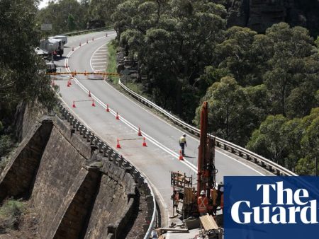 Vital Blue Mountains highway to be closed for another year as NSW reveals bridge plans