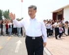 Xi Jinping has hosted more than a dozen leaders this year, as ‘middle powers’ look beyond the US