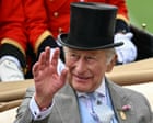Now we know how much tax King Charles pays, and it is very little