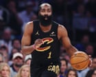 Former NBA MVP James Harden arrested on weapon charge in Houston