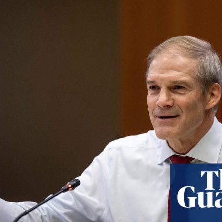 Trump loyalist Jim Jordan linked to group that received ‘dark money’ from ICE detention contractor