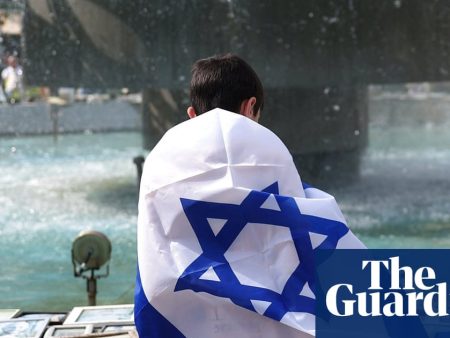 ‘It’s a big mistake’: Israelis feel betrayed and angry after Iran peace deal
