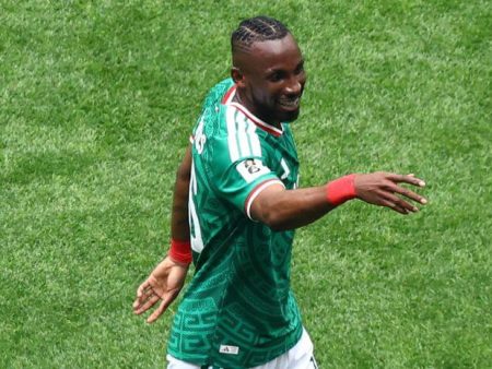 Mexico vs Czechia Starting Lineups for Today: Quinones Starts for El Tri