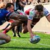 Hodkinson scores four tries as Wigan beat Wakefield
