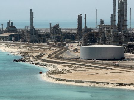 Helicopter Crash Near Major Saudi Oil Refinery Kills 14 People