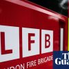 Three men dead after west London building fire