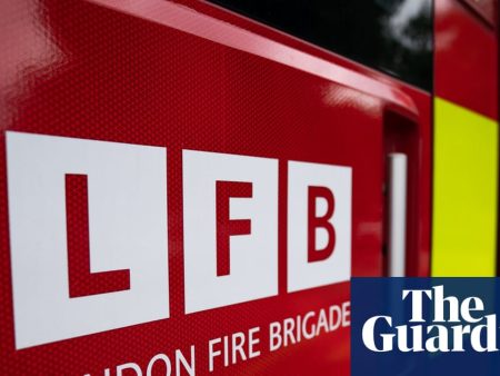 Three men dead after west London building fire