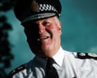 Top officer says anti-racism guidance has fuelled myth of two-tier policing