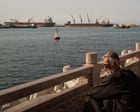 Normal shipping will not resume in strait of Hormuz until 80 mines cleared