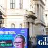 UK to ban under-16s from ‘high risk’ social media apps