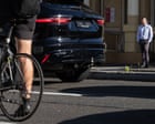 SUV buyers undeterred by warnings of risk to pedestrians, UK study finds