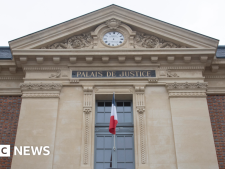 France’s oldest female detainee, 79, goes on trial for in-law’s grisly murder