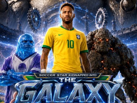 APOS: Brazilian Soccer Star Neymar Licenses His AI Likeness to Microdrama Platform FlareFlow
