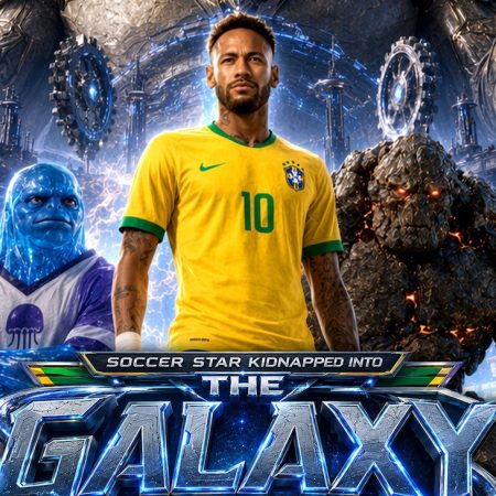 APOS: Brazilian Soccer Star Neymar Licenses His AI Likeness to Microdrama Platform FlareFlow