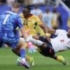 Should Ghana have been awarded a penalty against England?