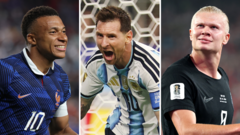 A Golden Boot race for the ages – but who will come out on top?