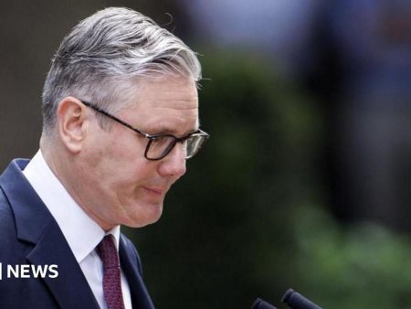 Chris Mason: The anatomy of the prime minister’s downfall