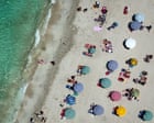 Summer holiday bookings down amid ‘apprehension’, says UK travel industry