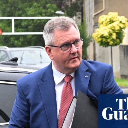 Alleged rape of girl ‘simply not true’, Jeffrey Donaldson tells trial