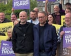 Scottish Conservatives win Aberdeen South, ousting SNP
