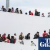 Supreme court lets Trump turn back asylum seekers at US-Mexico border