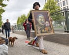 Russian artist and critic of Putin shot dead in ⁠eastern Poland