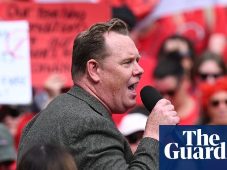 ‘Enraged’ union boss defends naming and shaming Victorian Labor MPs who had ‘zero conversations’ with voters