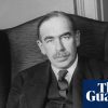 From Bloombsbury to Whitehall: new play reimagines life of John Maynard Keynes