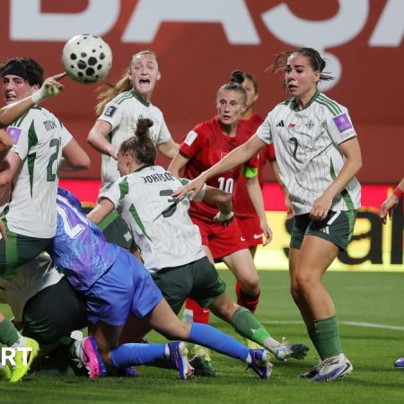 ‘Absolute madness’ – Callaghan on red card decision