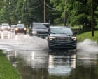 Four people have died from flash floods in Kentucky, governor says