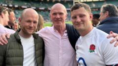 From fan to fulcrum – the family story of Dingwall’s Prem title quest