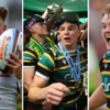 Every moment ached with importance as Northampton win compelling final