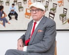 David Hockney’s funeral held in private with just two mourners