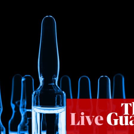 Australia news live: Drugs regulator to crack down on illegal peptides; Labor to spend $100m on arthritis research