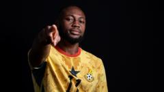 From non-league to the World Cup – the Semenyo story