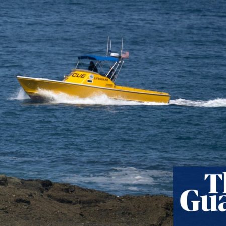 California officials find body of missing five-year-old girl swept out to sea