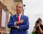 In Nigel Farage’s shoes, a less experienced politician might panic