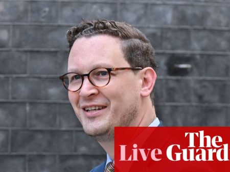 Darren Jones says bond markets should be ‘content’ with Burnham’s economic plans – UK politics live