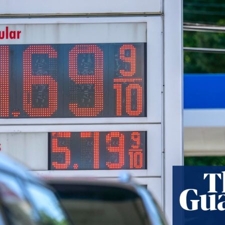 US inflation jumped to 4.2% in May, the third consecutive increase since start of Iran war
