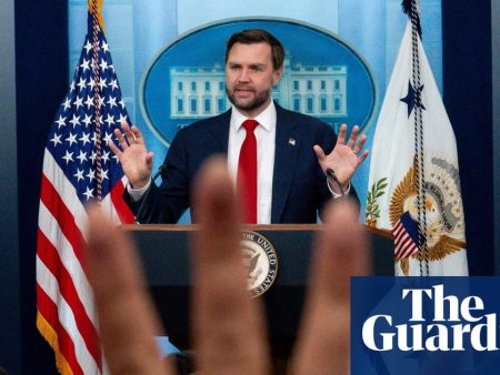 JD Vance tells Iran deal critics in Israel: Trump is your only ally left in the world