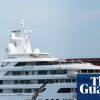 Venice protest planned for US ambassador’s superyacht visit