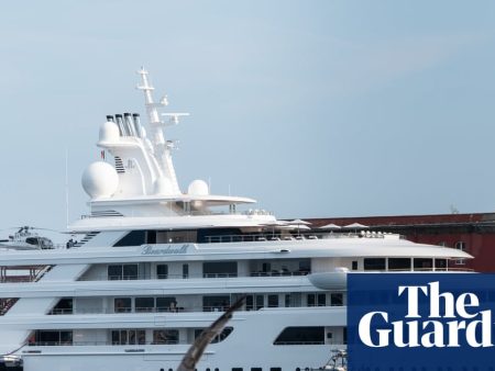 Venice protest planned for US ambassador’s superyacht visit