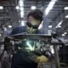 UK economy shrank by 0.1% in April as Iran war held back growth